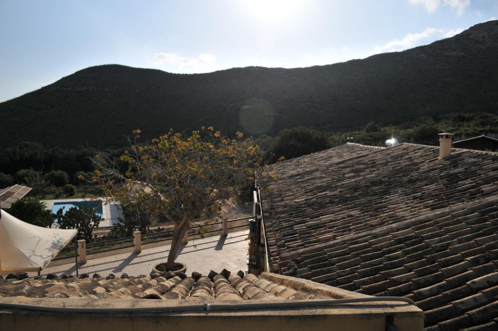 Villa Agriturismo Timpa Del Sole à Noto Extérieur photo