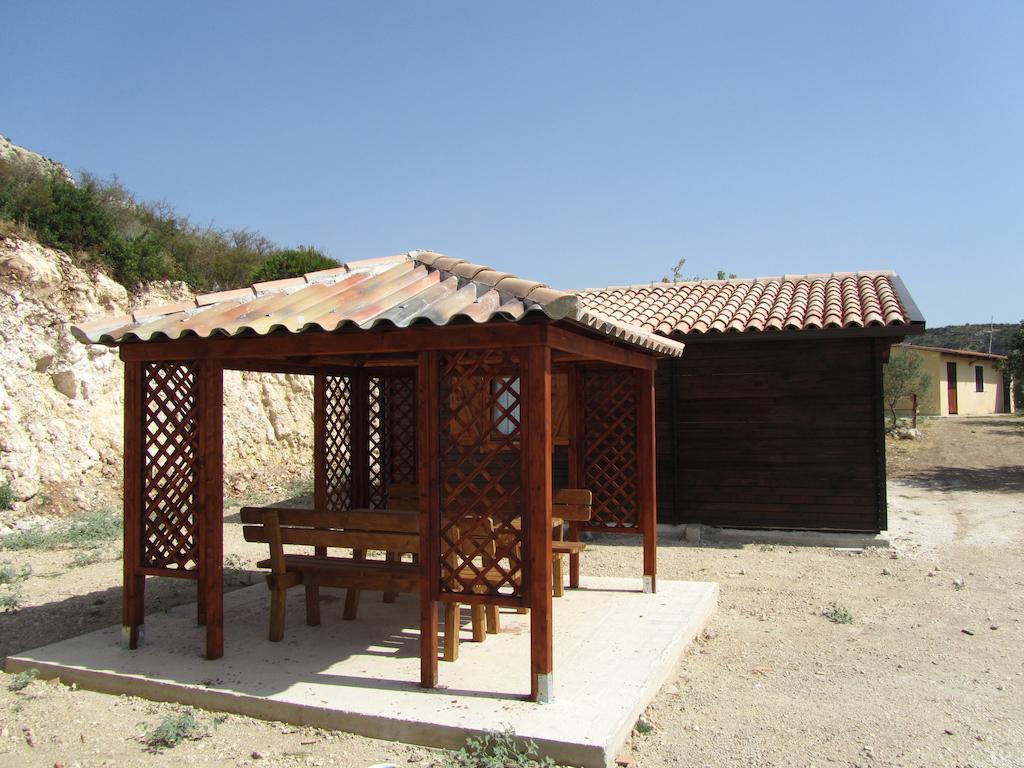 Villa Agriturismo Timpa Del Sole à Noto Chambre photo