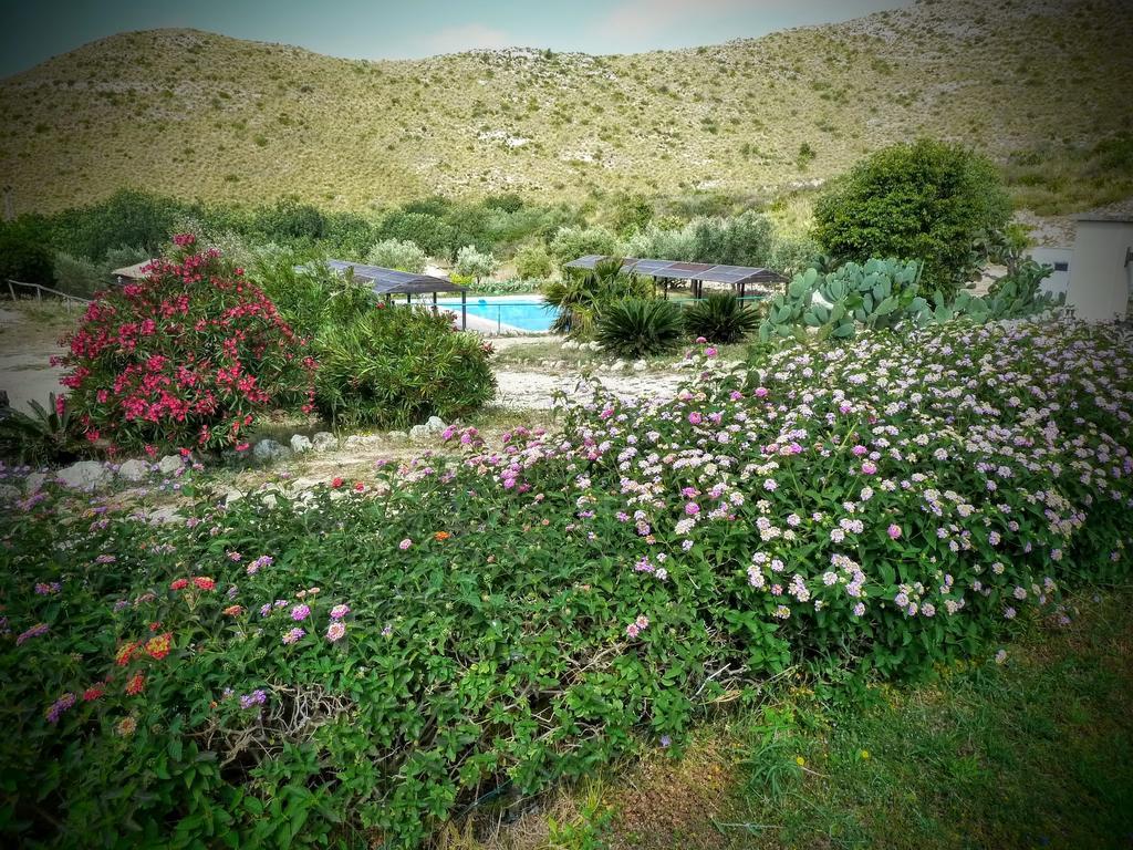 Villa Agriturismo Timpa Del Sole à Noto Extérieur photo