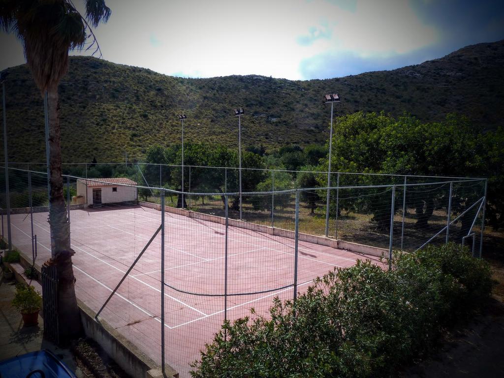 Villa Agriturismo Timpa Del Sole à Noto Extérieur photo